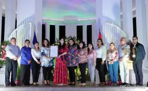 Managua forma parte de la Red Nacional de Ciudades Creativas