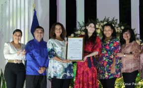 Managua forma parte de la Red Nacional de Ciudades Creativas