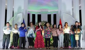 Managua forma parte de la Red Nacional de Ciudades Creativas