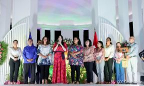 Managua forma parte de la Red Nacional de Ciudades Creativas