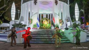 Managua forma parte de la Red Nacional de Ciudades Creativas