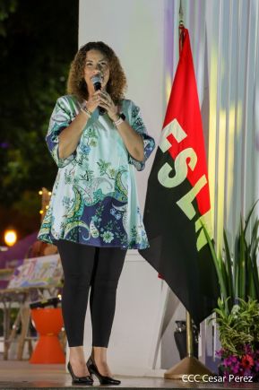 Managua forma parte de la Red Nacional de Ciudades Creativas