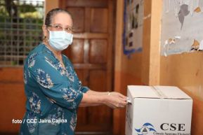 Elecciones Soberanas Municipales 2022