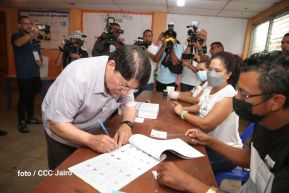 Elecciones Soberanas Municipales 2022