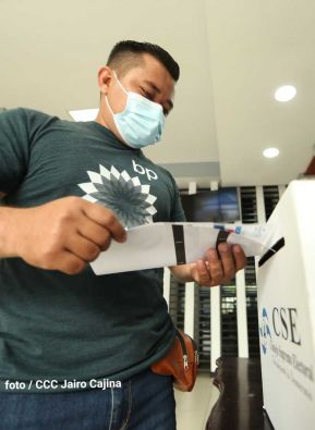 Elecciones Soberanas Municipales 2022