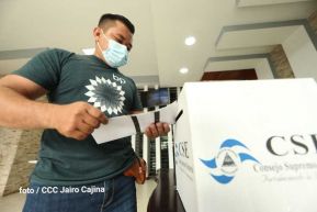 Elecciones Soberanas Municipales 2022