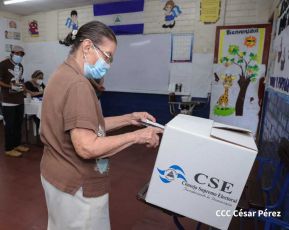 Elecciones Soberanas Municipales 2022