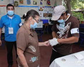 Elecciones Soberanas Municipales 2022
