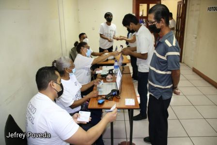 Elecciones Soberanas Municipales 2022