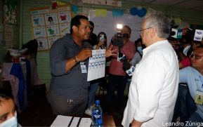 Elecciones Soberanas Municipales 2022