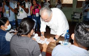 Elecciones Soberanas Municipales 2022