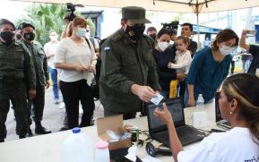 Elecciones Soberanas Municipales 2022