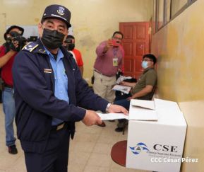 Elecciones Soberanas Municipales 2022