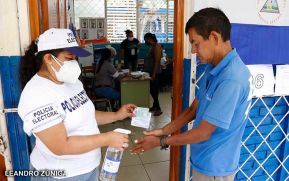 Elecciones Soberanas Municipales 2022