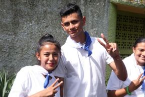 Presidente Daniel Ortega y Vicepresidenta Rosario Murillo votan en Elecciones Soberanas 2022