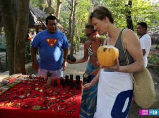 Isla de Ometepe, un oasis de paz para disfrutar las vacaciones de Semana Santa