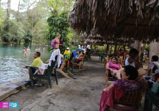 Isla de Ometepe, un oasis de paz para disfrutar las vacaciones de Semana Santa