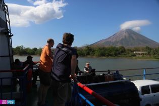 Isla de Ometepe, un oasis de paz para disfrutar las vacaciones de Semana Santa