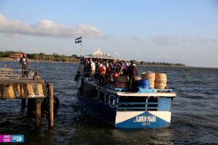 Isla de Ometepe, un oasis de paz para disfrutar las vacaciones de Semana Santa