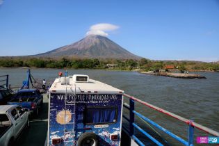 Isla de Ometepe, un oasis de paz para disfrutar las vacaciones de Semana Santa