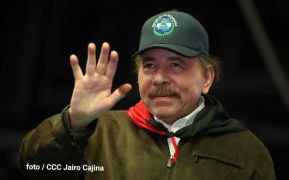 Clausura del Congreso de Juventud Sandinista 19 de Julio