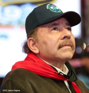 Clausura del Congreso de Juventud Sandinista 19 de Julio