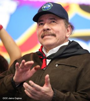 Clausura del Congreso de Juventud Sandinista 19 de Julio