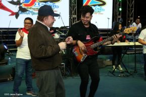 Clausura del Congreso de Juventud Sandinista 19 de Julio