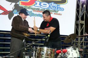 Clausura del Congreso de Juventud Sandinista 19 de Julio