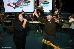 Clausura del Congreso de Juventud Sandinista 19 de Julio