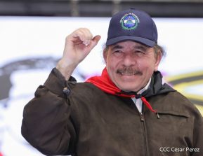 Clausura del Congreso de Juventud Sandinista 19 de Julio