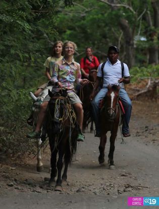 Isla de Ometepe, un oasis de paz para disfrutar las vacaciones de Semana Santa