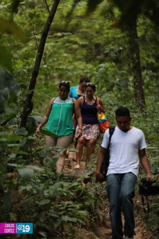 Isla de Ometepe, un oasis de paz para disfrutar las vacaciones de Semana Santa