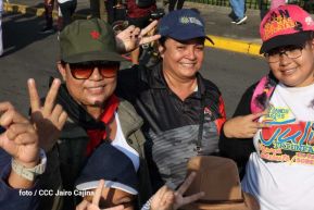 Familias celebran victorias en Elecciones Municipales 2022