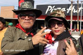 Familias celebran victorias en Elecciones Municipales 2022