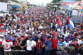 Familias celebran victorias en Elecciones Municipales 2022