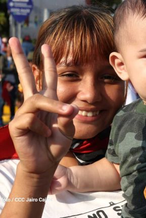 Familias celebran victorias en Elecciones Municipales 2022