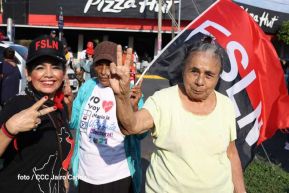 Familias celebran victorias en Elecciones Municipales 2022