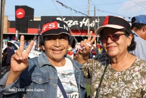 Familias celebran victorias en Elecciones Municipales 2022