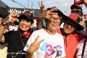 Familias celebran victorias en Elecciones Municipales 2022