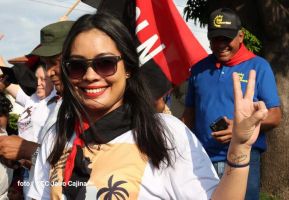 Familias celebran victorias en Elecciones Municipales 2022