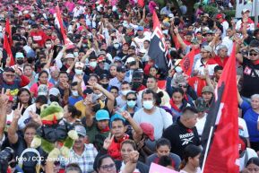 Familias celebran victorias en Elecciones Municipales 2022