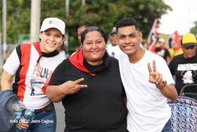 Familias celebran victorias en Elecciones Municipales 2022