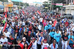 Familias celebran victorias en Elecciones Municipales 2022