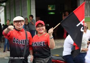 Familias celebran victorias en Elecciones Municipales 2022
