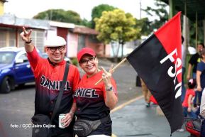 Familias celebran victorias en Elecciones Municipales 2022