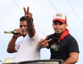 Familias celebran victorias en Elecciones Municipales 2022