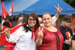 Familias celebran victorias en Elecciones Municipales 2022