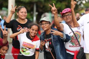 Familias celebran victorias en Elecciones Municipales 2022