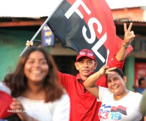 Familias celebran victorias en Elecciones Municipales 2022